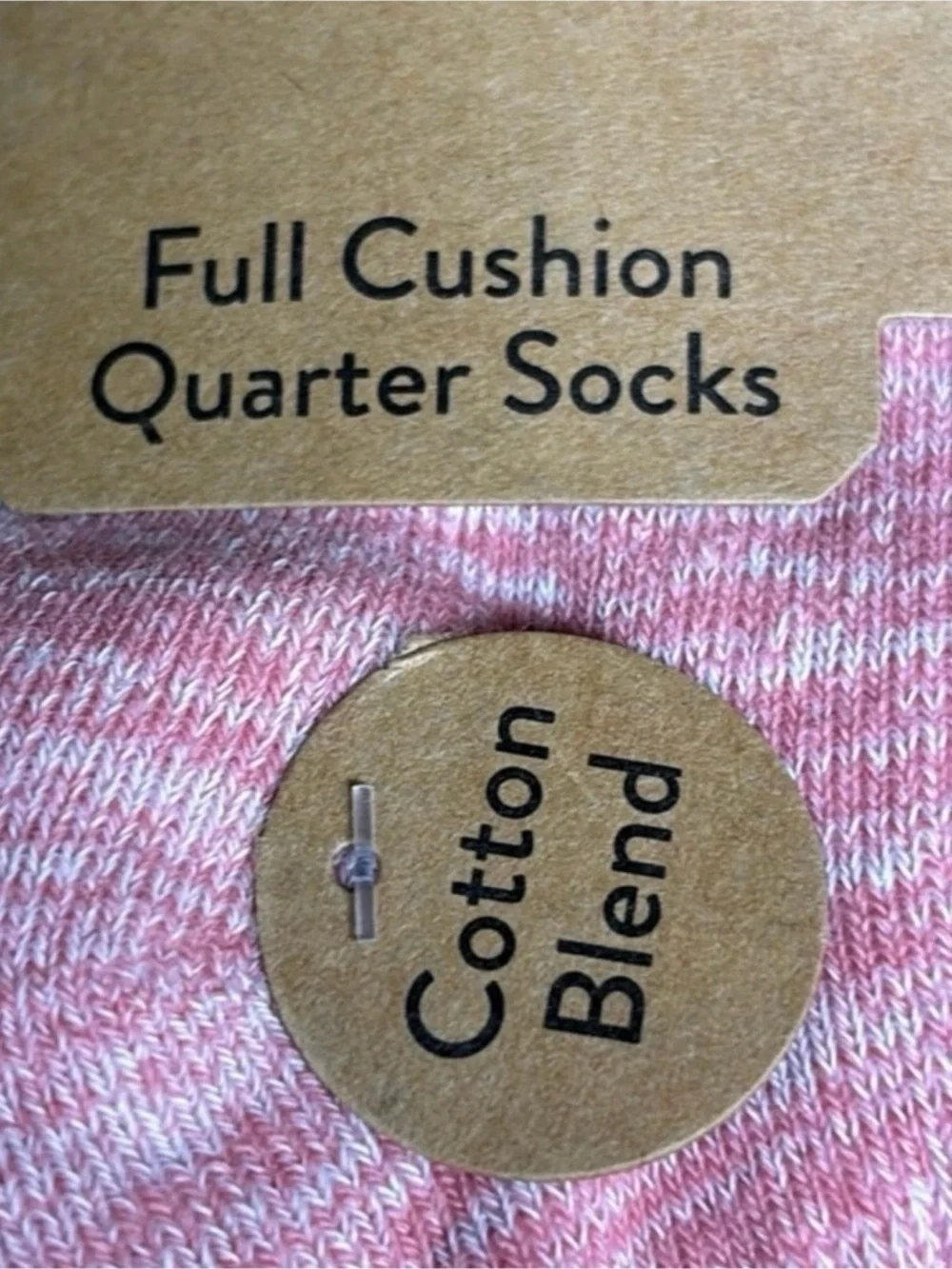 New Born Socks Women’s 5 Pair Multicolor Cushioned Quarter Socks Casual Preppy